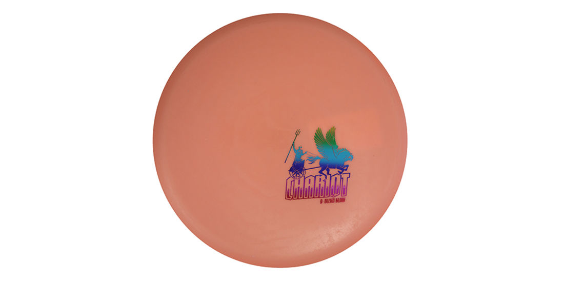 Chariot (DBlend Glow) Infinite Discs Disc Golf
